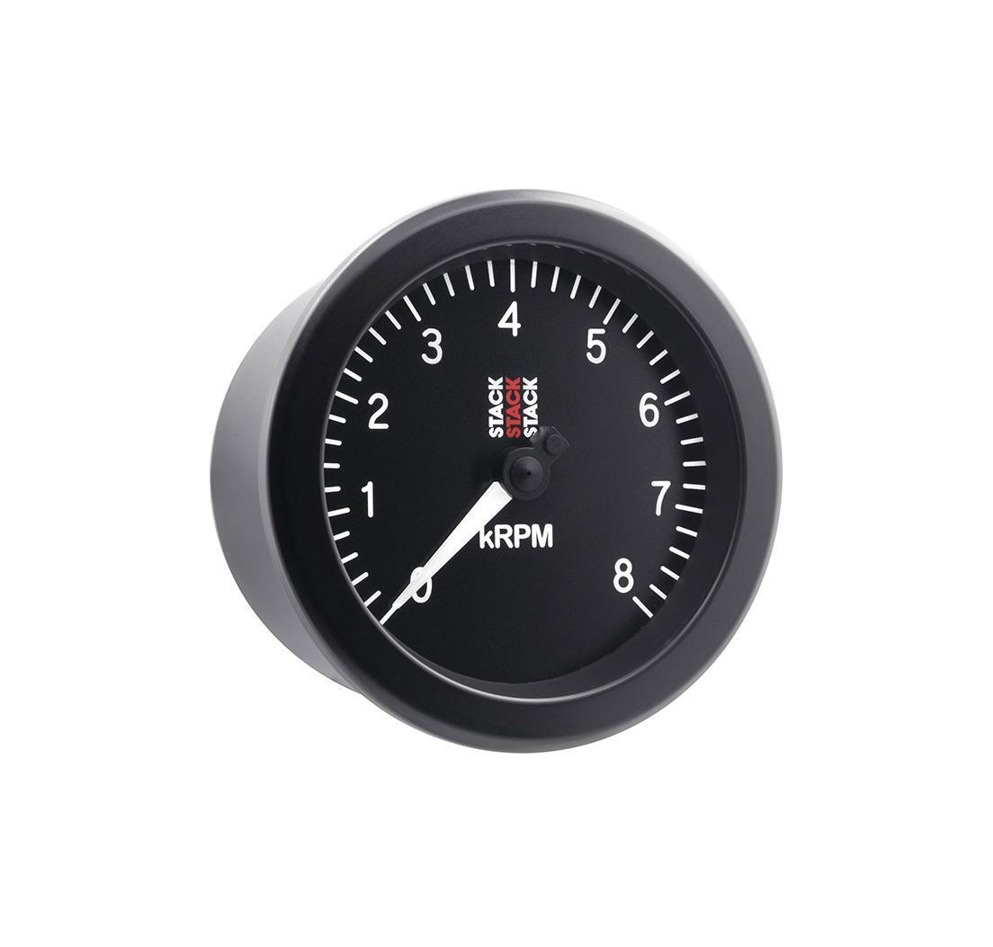 ST100-08_1615832195 Stack στροφόμετρο Sport 0-8000 - Image 1