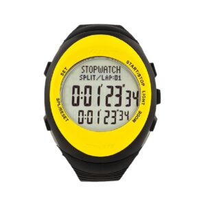 fastime rw3 co pilot chronometer watch anthracite 1