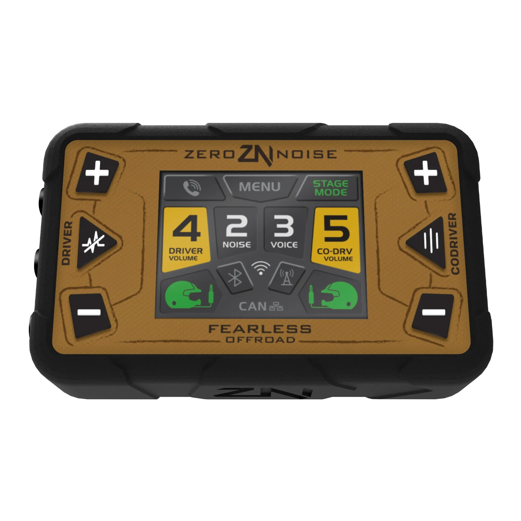 bel_6100047-nov25 ZeroNoise Fearless Offroad Ενδοεπικοινωνία - Image 1