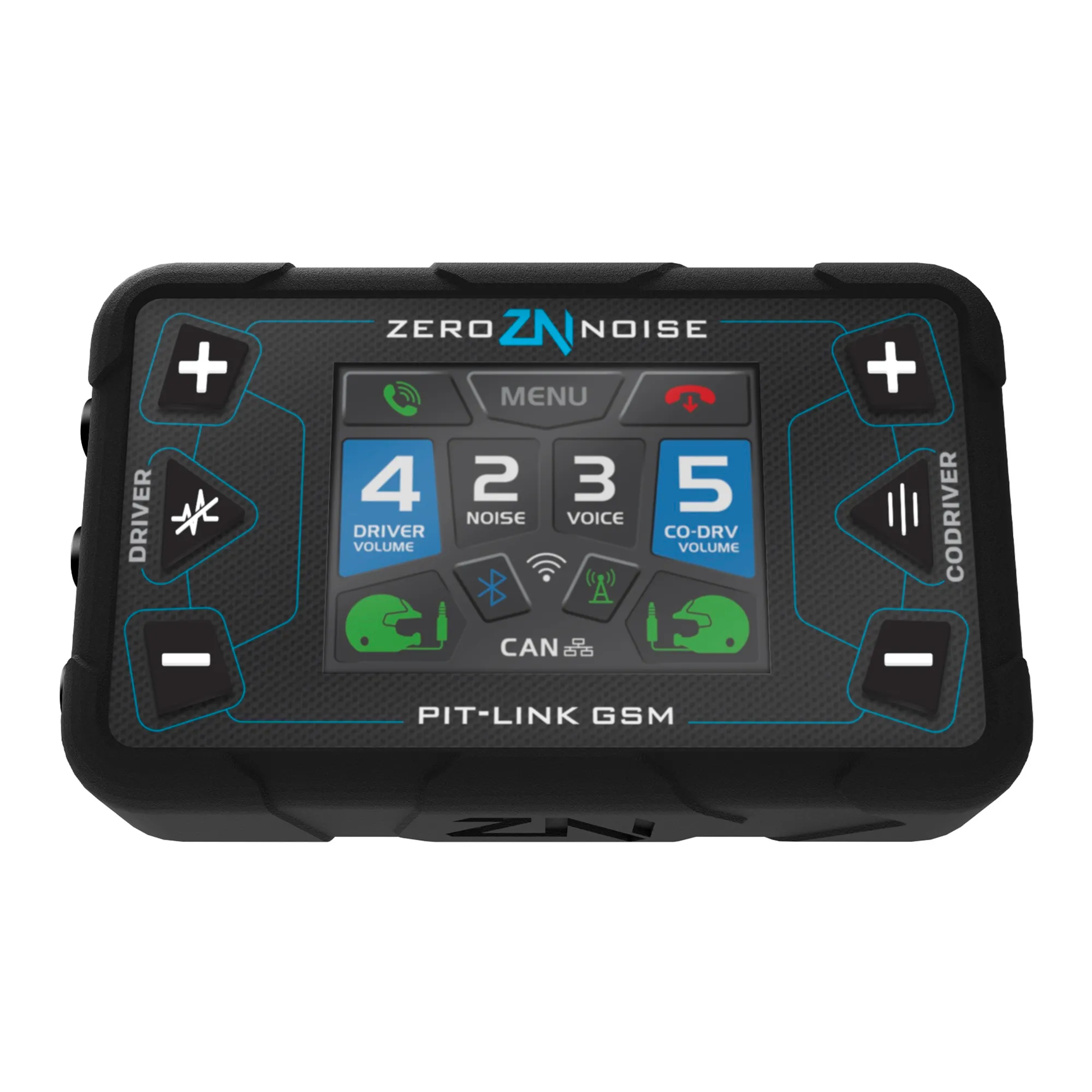 bel_6100048-nov25_2 ZeroNoise Pit-Link ClearVoice Bluetooth Ενδοεπικοινωνία - Image 1