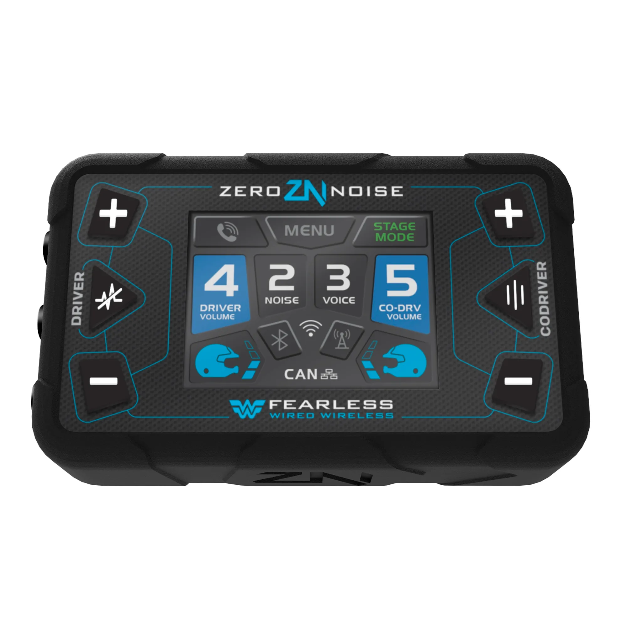 bel_6100049-nov25_3 ZeroNoise Fearless WW ClearVoice Ενδοεπικοινωνία - Image 1