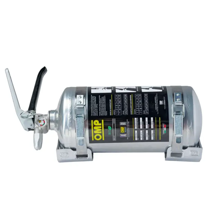 OMP 2.4L Ecolife Plus Φορητός Πυροσβεστήρας Αφρού - Image 3