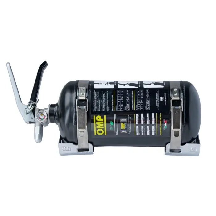 OMP 3kg Πυροσβεστήρας Χειρός Ξηρής Σκόνης - Image 3