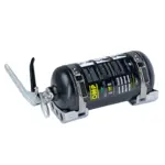 OMP 3kg Πυροσβεστήρας Χειρός Ξηρής Σκόνης