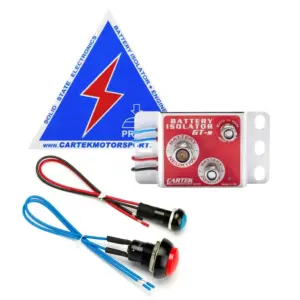 cartek gt electronic circuit breaker