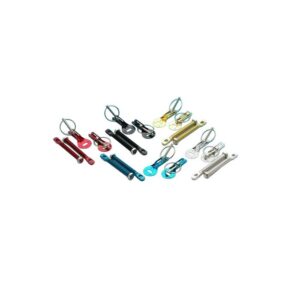 grayston dakar aluminium bonnet fasteners