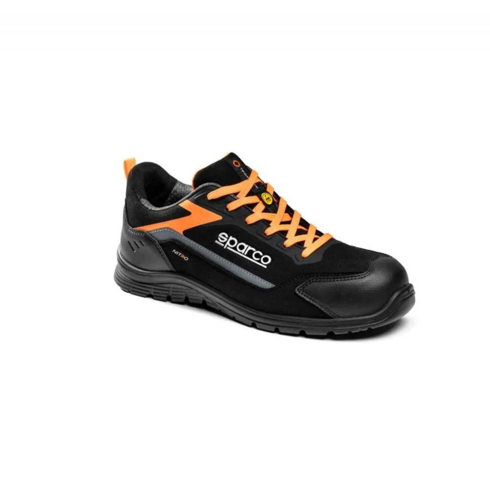 portokali nitro apothemaa Sparco Nitro S3 SRC Παπούτσια Ασφαλείας - Image 1