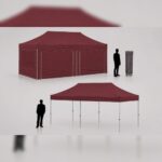 RS Profi Pop-Up Τέντα 6m x 3m