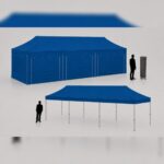 RS Profi Pop-Up Τέντα 9m x 3m