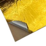 DEI Reflect-A-GOLD™ Θερμοανακλαστικό Φύλλο - 24"x 24" - Image 3