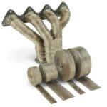 DEI Titanium Ιμάντας Θερμομόνωσης Εξατμίσεων 5,1 εκ. x 4,6 μέτρα - Image 2