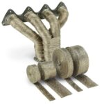 DEI Titanium Iμαντας Θερμομόνωσης Εξατμίσεων 5,1 εκ. x 7,6 μέτρα - Image 2