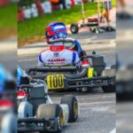 OMP-Custom Αγωνιστική Φόρμα FIA Kart - Image 2