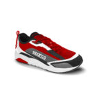 Sparco S-Lane-Κόκκινα Παπούτσια