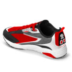 Sparco S-Lane-Κόκκινα Παπούτσια - Image 3
