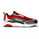 Sparco S-Lane-Κόκκινα Παπούτσια - Image 2