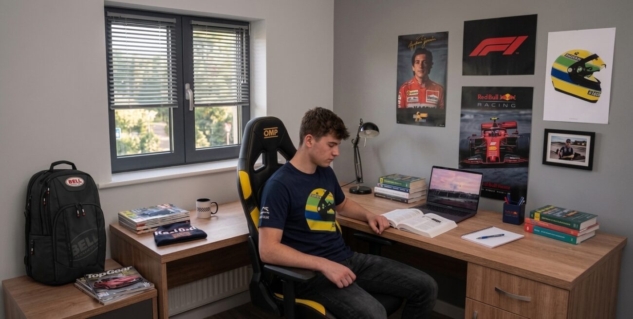 Back to School: ο αγωνιστικός εξοπλισμός της Racing Star πάει σχολείο και σχολή