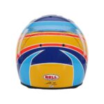Bell KC7-CMR Kart Fernando Alonso Κράνος - Image 4