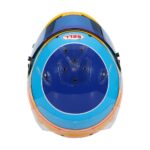 Bell KC7-CMR Kart Fernando Alonso Κράνος - Image 5