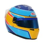 Bell KC7-CMR Kart Fernando Alonso Κράνος - Image 6
