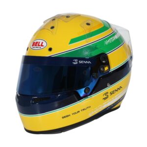 KC7 CMR PRO Ayrton Senna Karting A