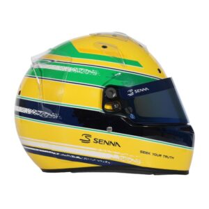 KC7 CMR PRO Ayrton Senna Karting D