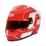 Bell KC7-CMR Kart Harles Leclerc Κράνος