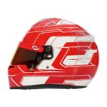 Bell KC7-CMR Kart Harles Leclerc Κράνος - Image 2