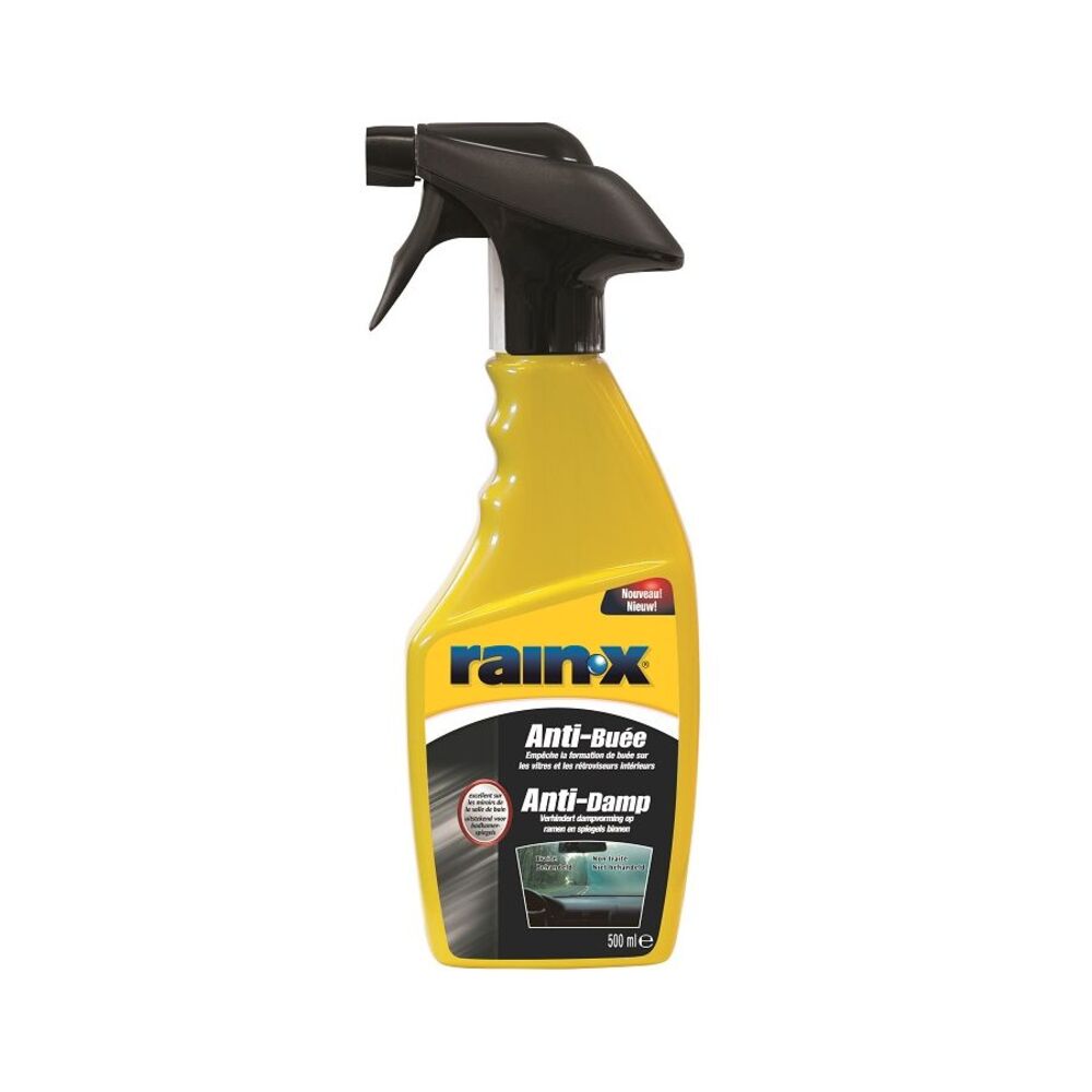 rain-x-anti-mist-spray-500-ml-0 Rain-X Σπρέι Προστασίας από το Θάμπωμα 500 ml - Image 1