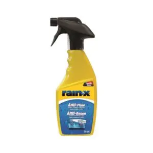 rain x glass water repellent spray 500 ml