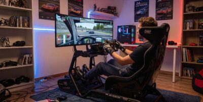 sim racing agonistikos eksoplismos